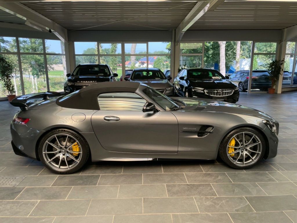 Mercedes-Benz AMG GT R 2020