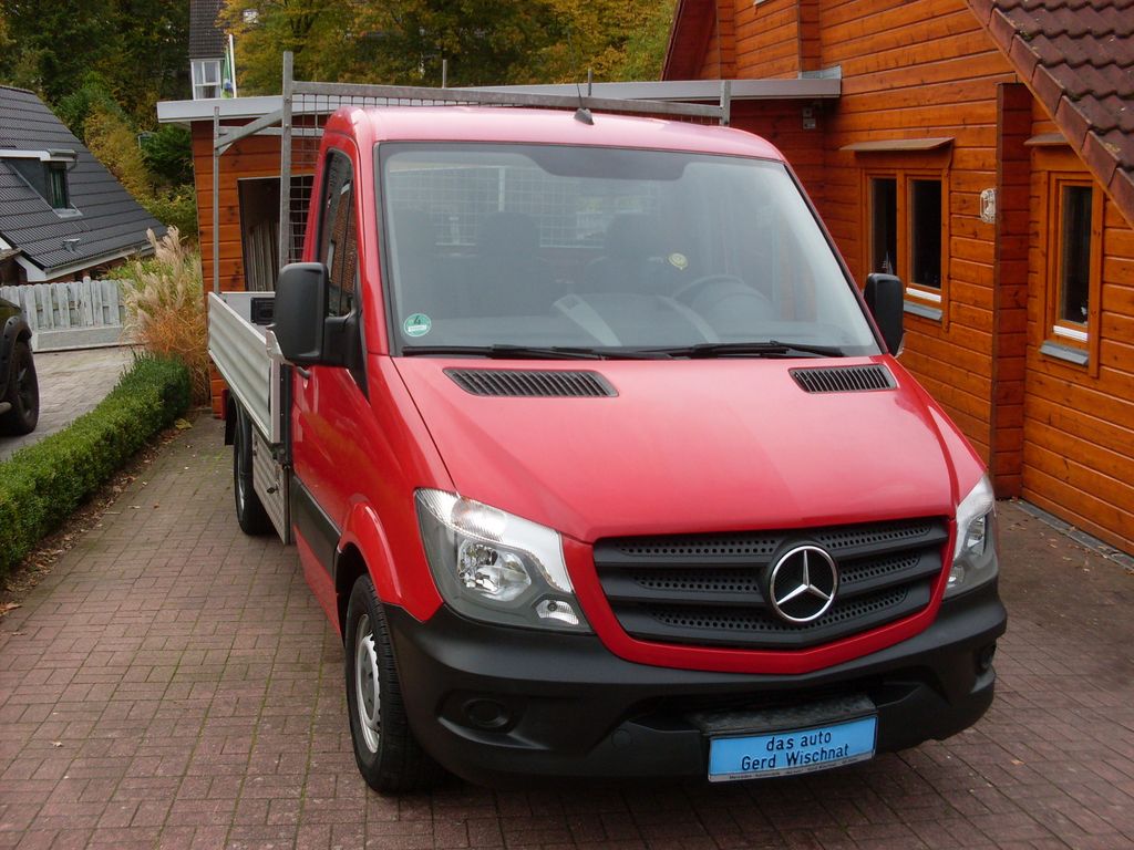 Mercedes-Benz Sprinter 2017