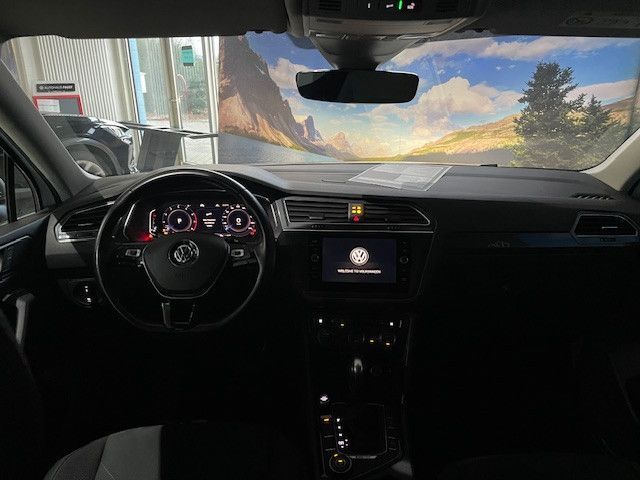Volkswagen Tiguan Allspace 2020