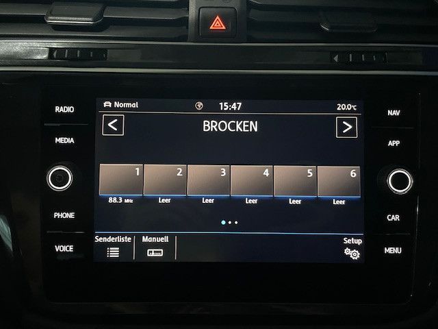 Volkswagen Tiguan Allspace 2020