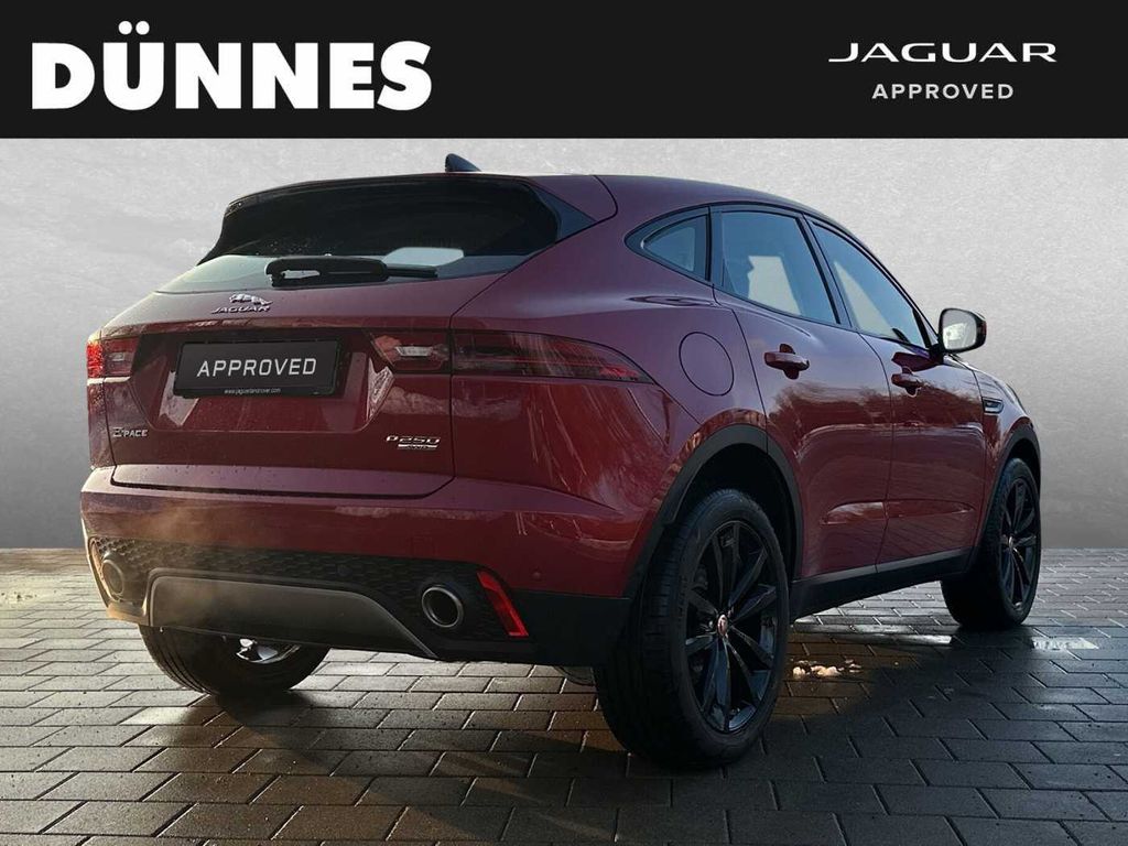 Jaguar E-Pace 2020