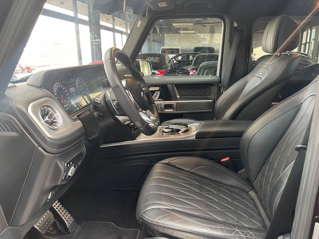 Mercedes-Benz G 63 AMG 2021