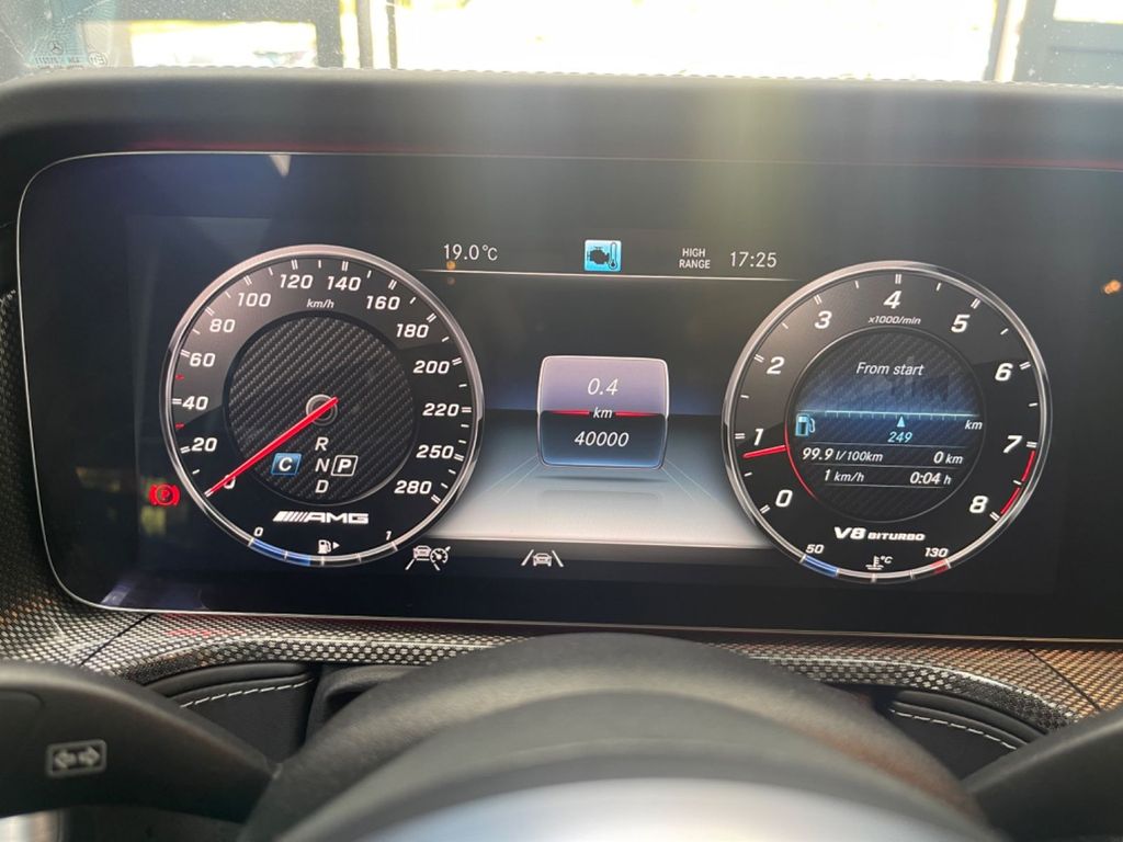 Mercedes-Benz G 63 AMG 2021