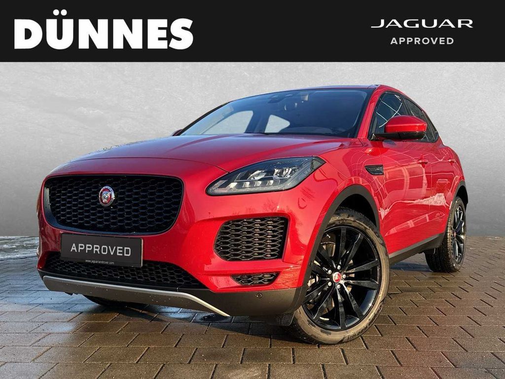 Jaguar E-Pace 2020