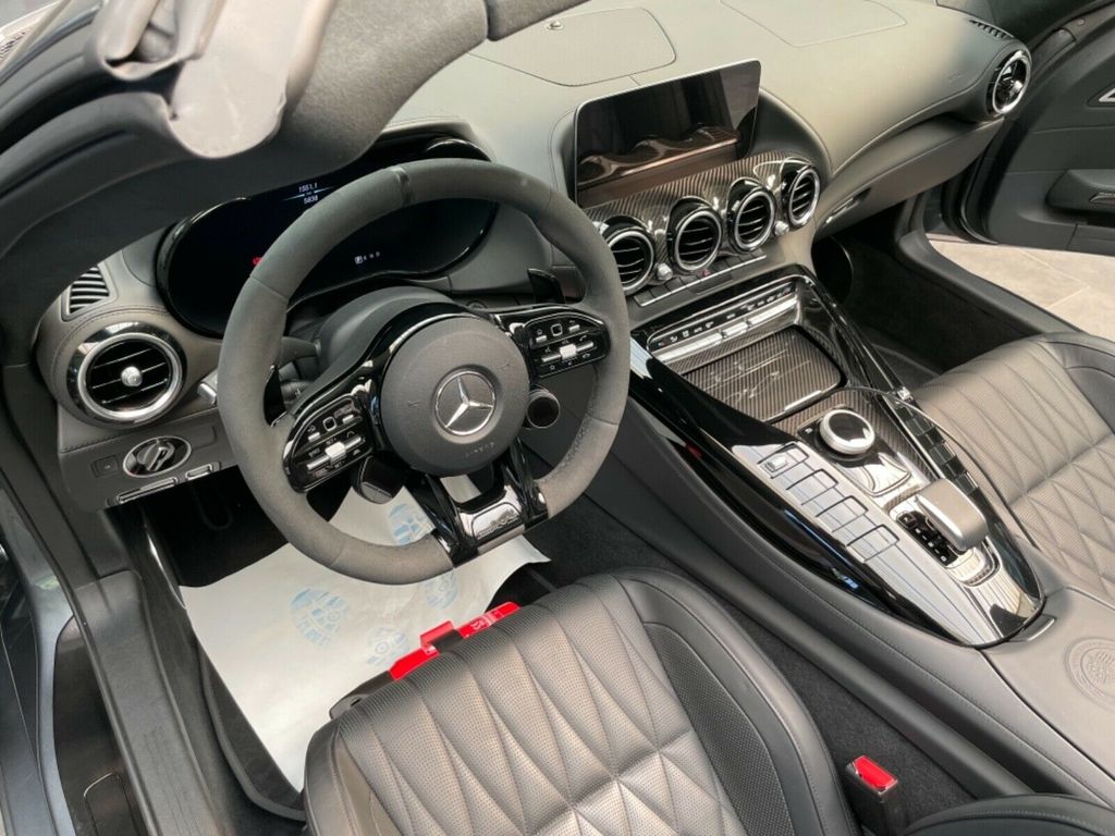 Mercedes-Benz AMG GT R 2020