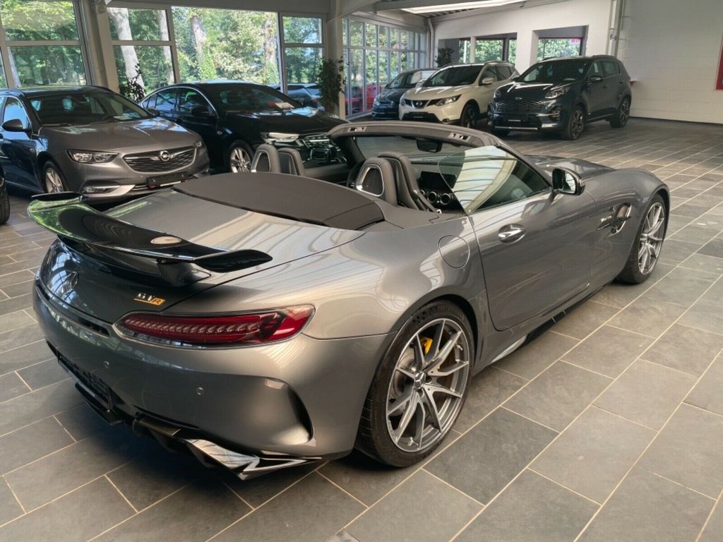 Mercedes-Benz AMG GT R 2020