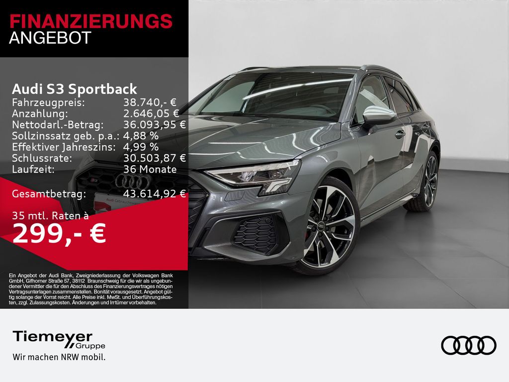 Audi S3 2024