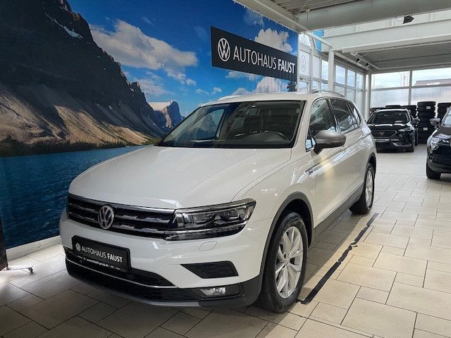 Volkswagen Tiguan Allspace 2020