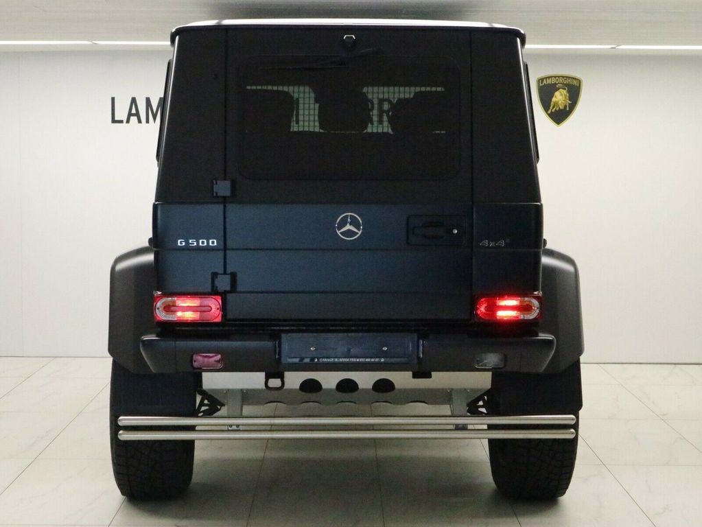 Mercedes-Benz G 500 2018
