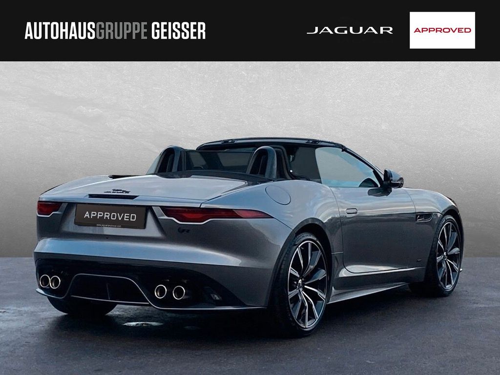 Jaguar F-Type 2023