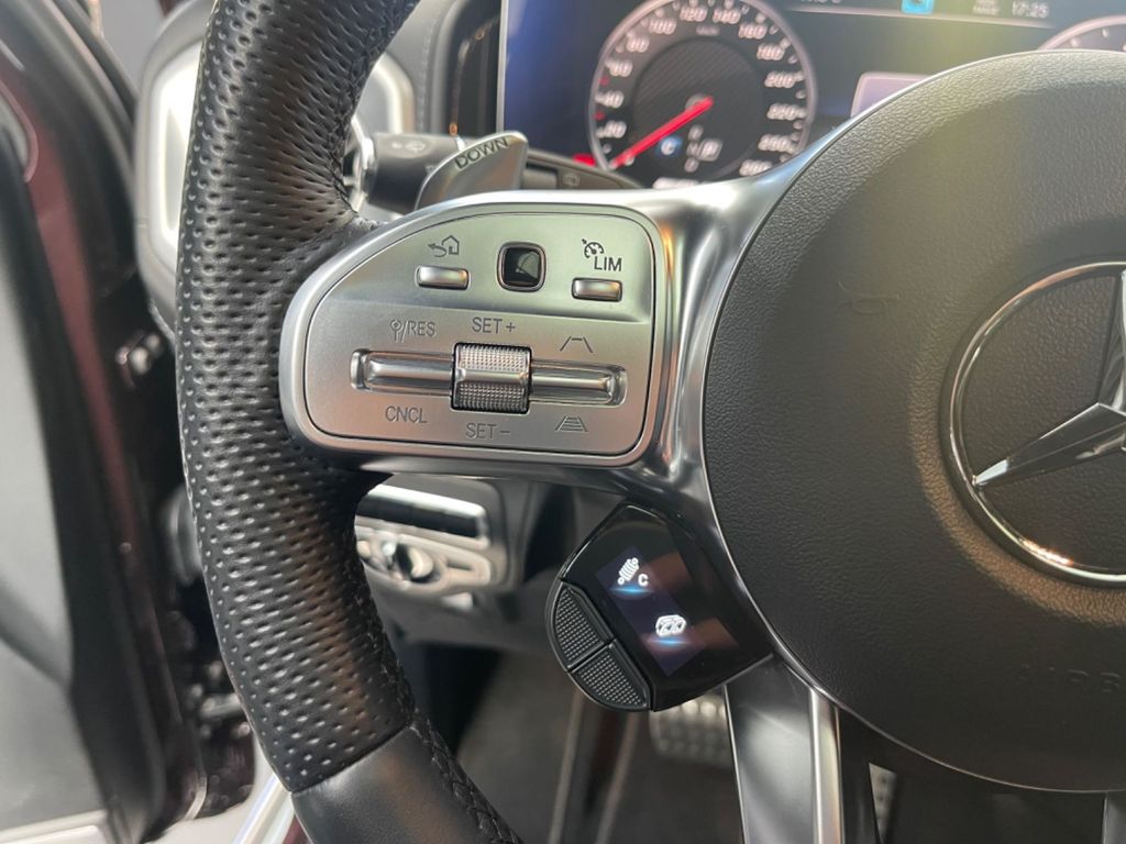 Mercedes-Benz G 63 AMG 2021