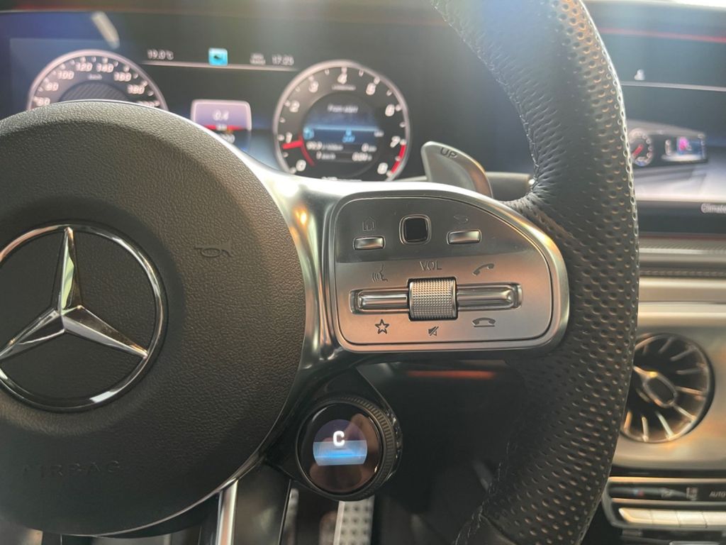 Mercedes-Benz G 63 AMG 2021