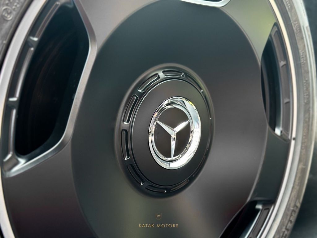 Mercedes-Benz G 63 AMG 2021