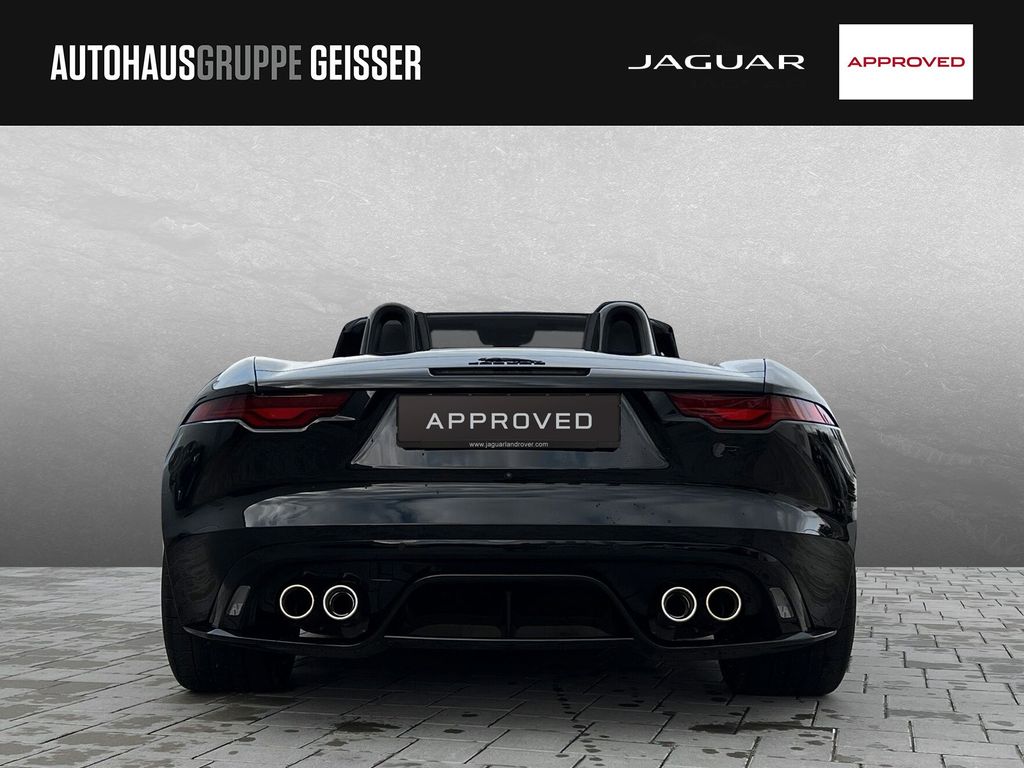 Jaguar F-Type 2023