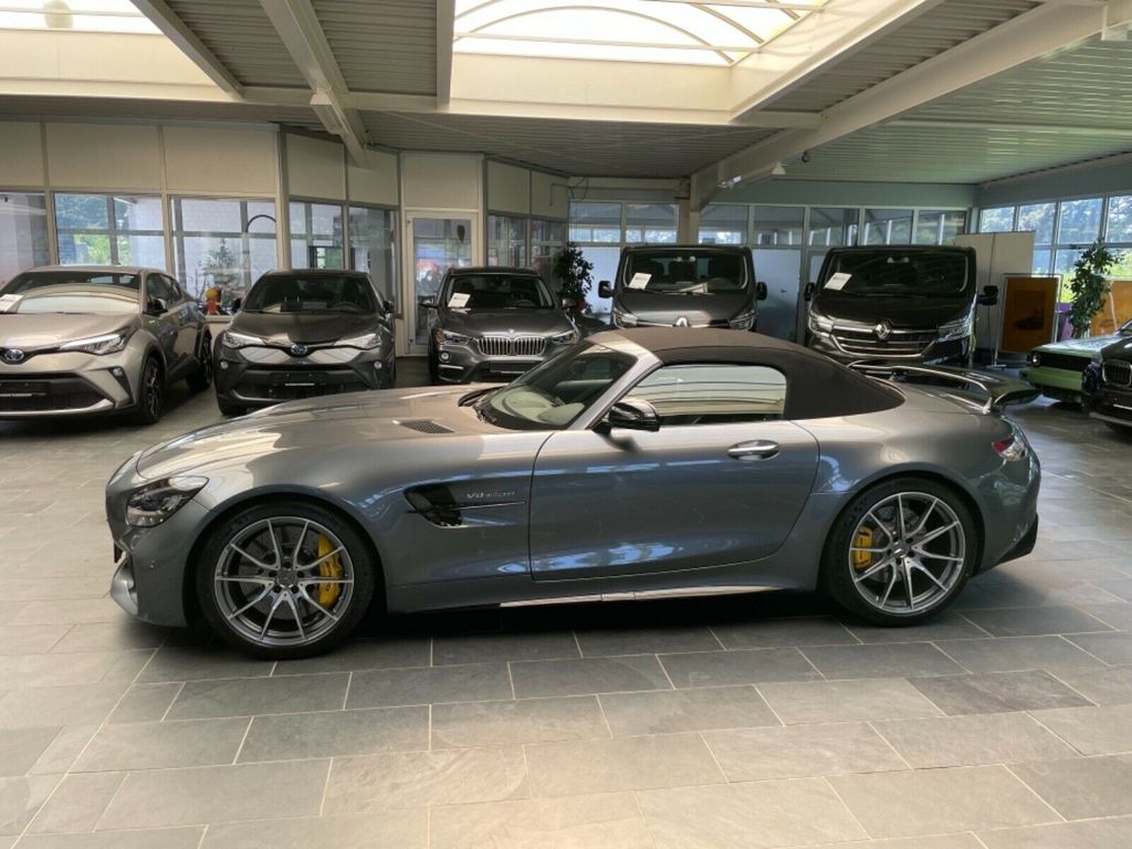 Mercedes-Benz AMG GT R 2020