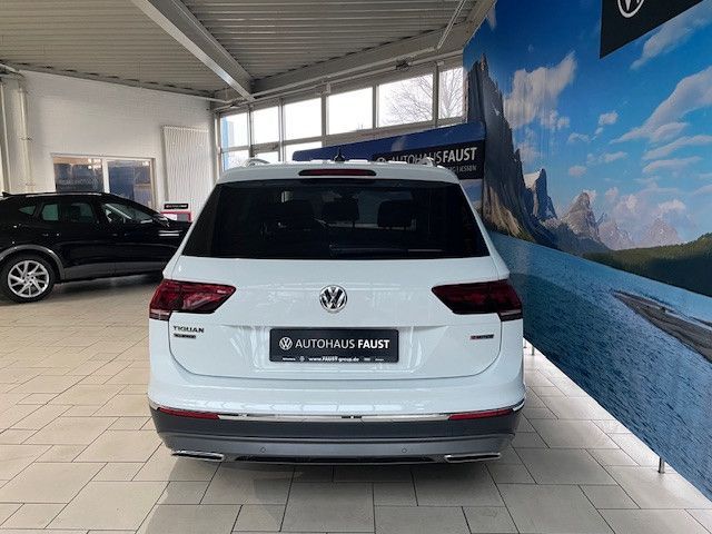 Volkswagen Tiguan Allspace 2020