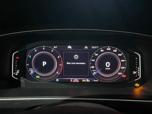 Volkswagen Tiguan Allspace 2020