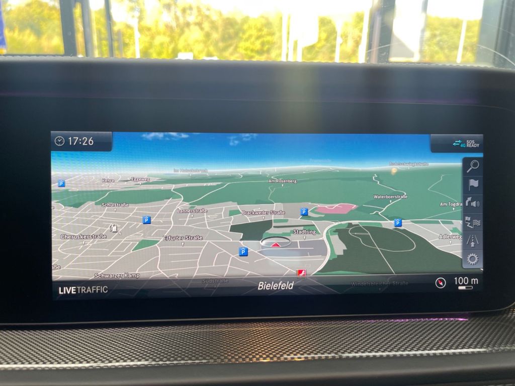 Mercedes-Benz G 63 AMG 2021