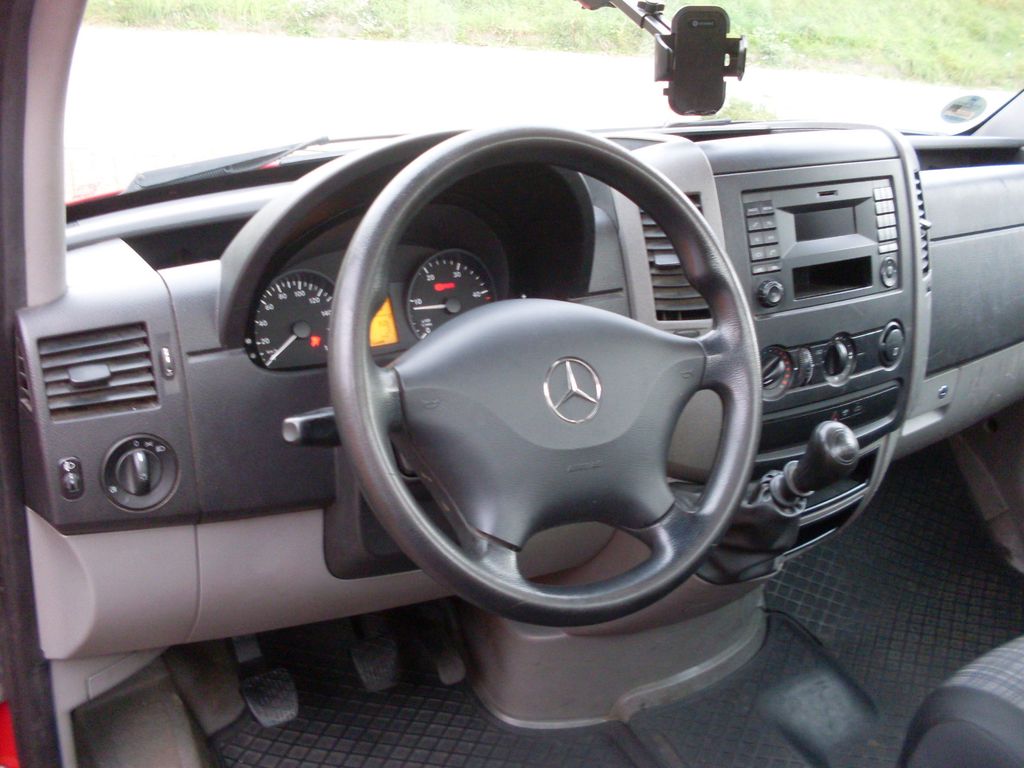 Mercedes-Benz Sprinter 2017