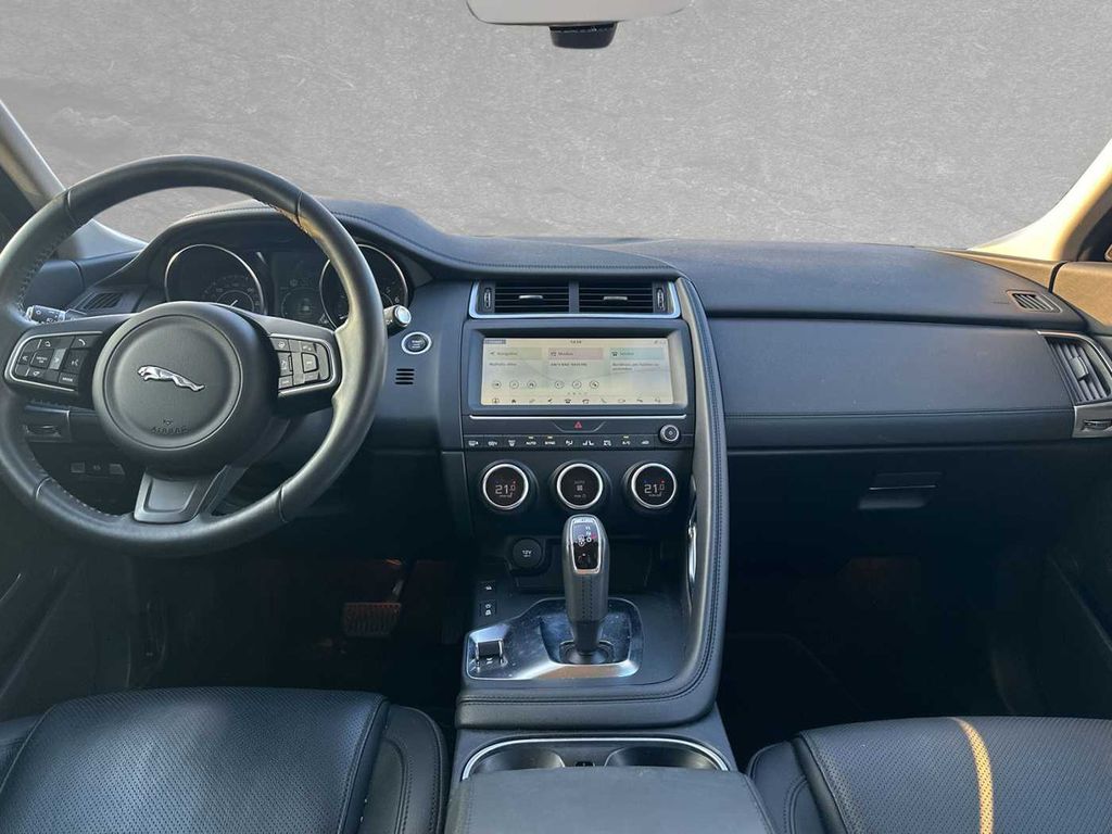 Jaguar E-Pace 2020
