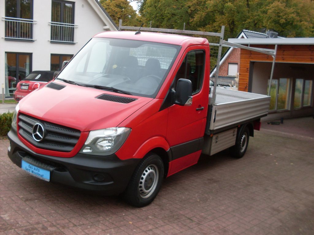 Mercedes-Benz Sprinter 2017