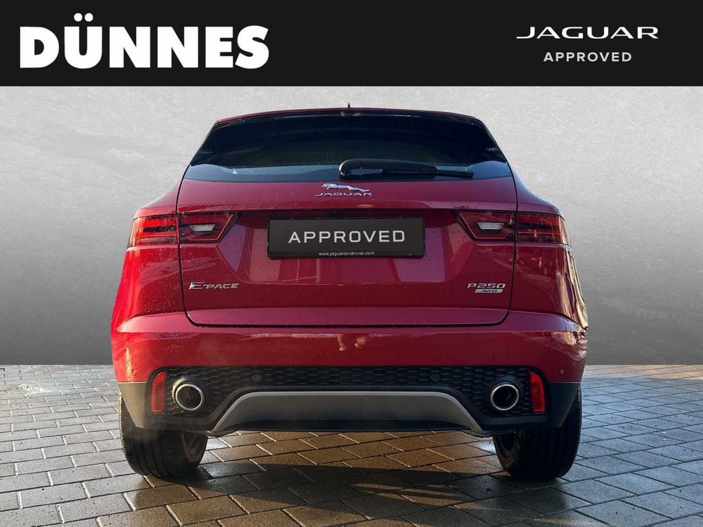Jaguar E-Pace 2020