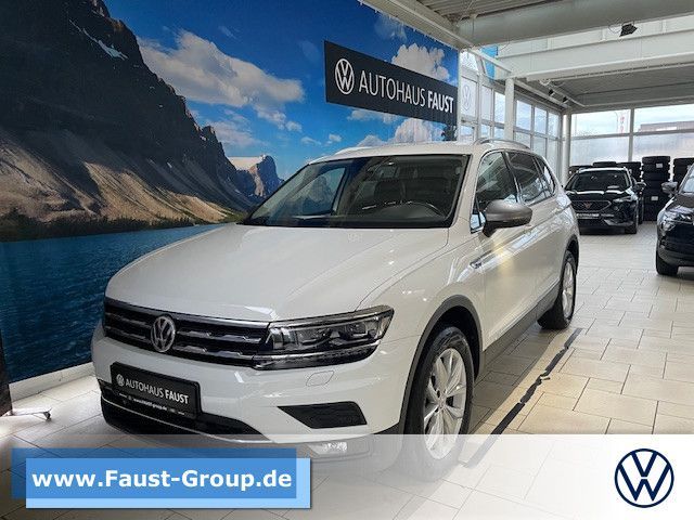 Volkswagen Tiguan Allspace 2020