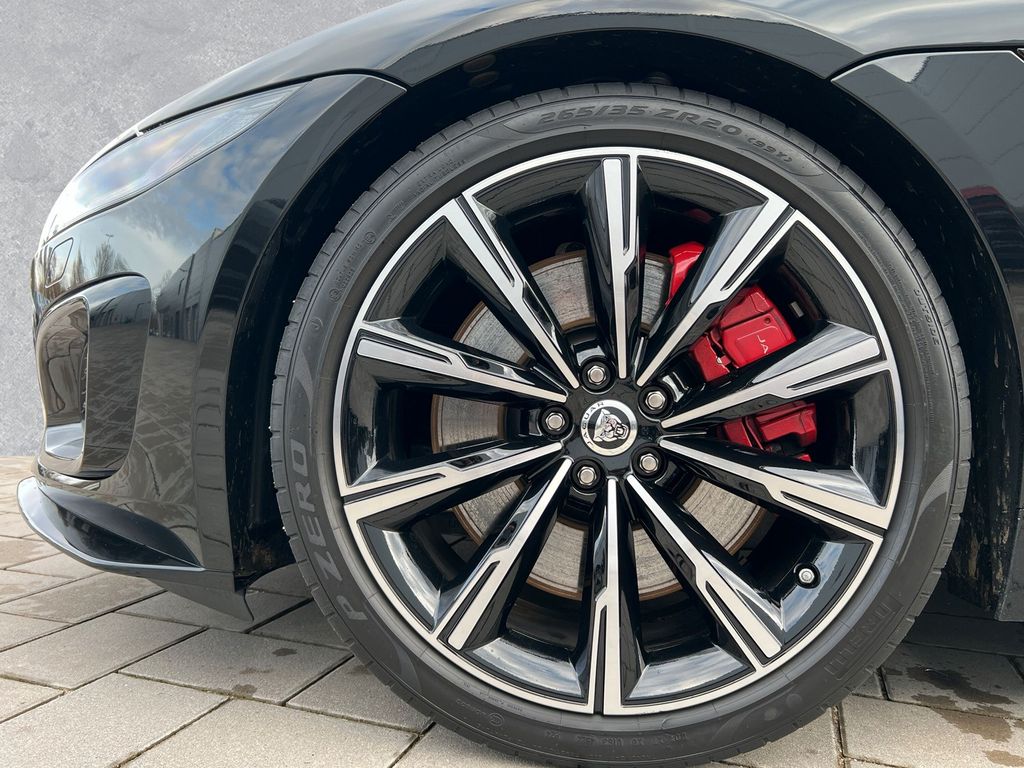 Jaguar F-Type 2023
