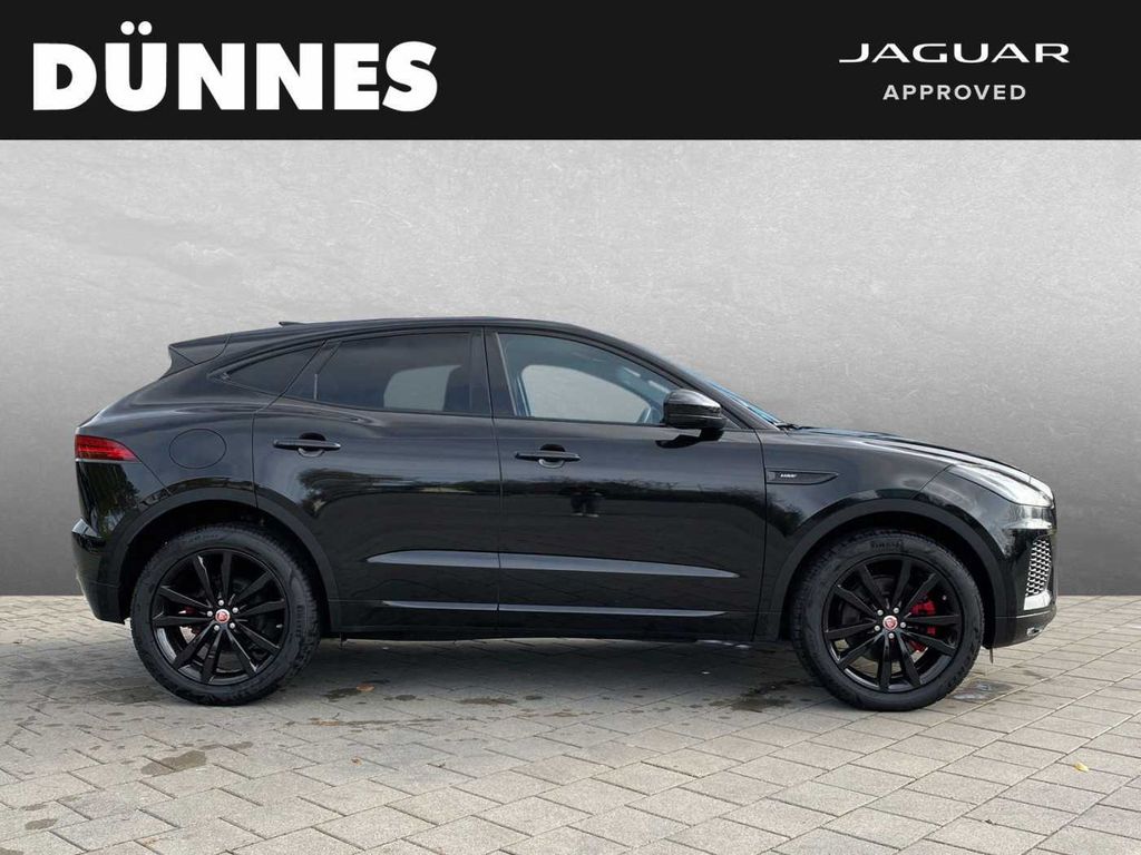 Jaguar E-Pace 2019