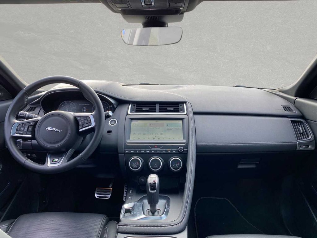 Jaguar E-Pace 2019
