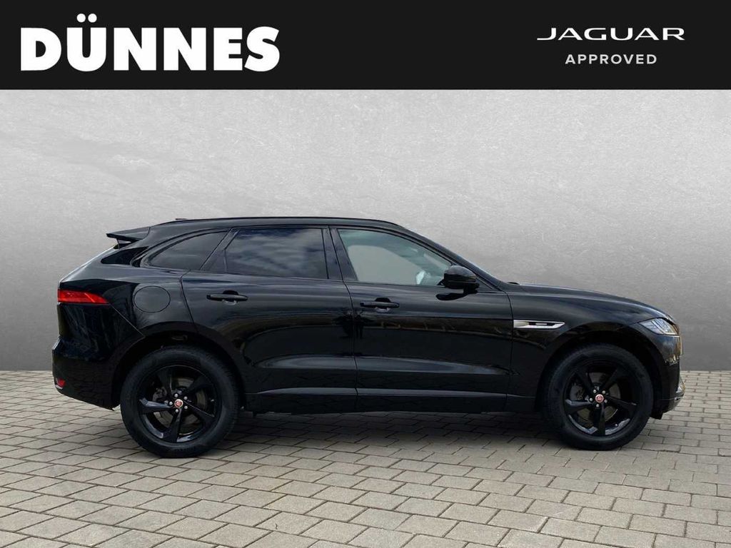 Jaguar F-Pace 2019