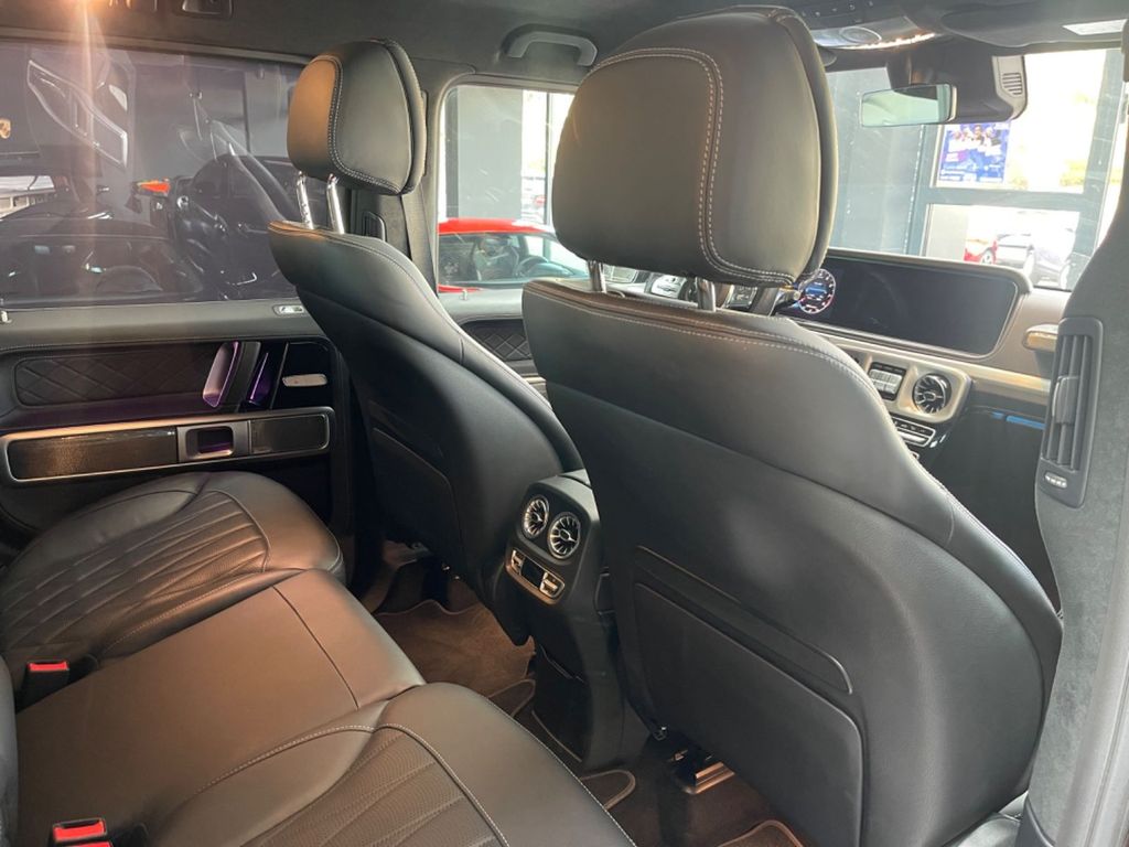 Mercedes-Benz G 63 AMG 2021