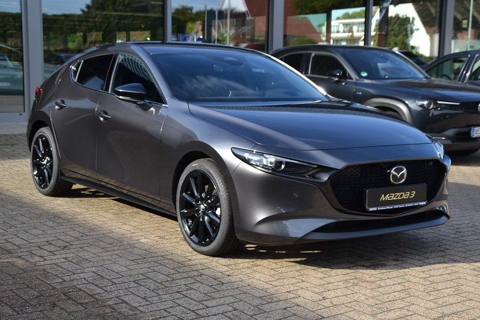 Mazda 3 2024