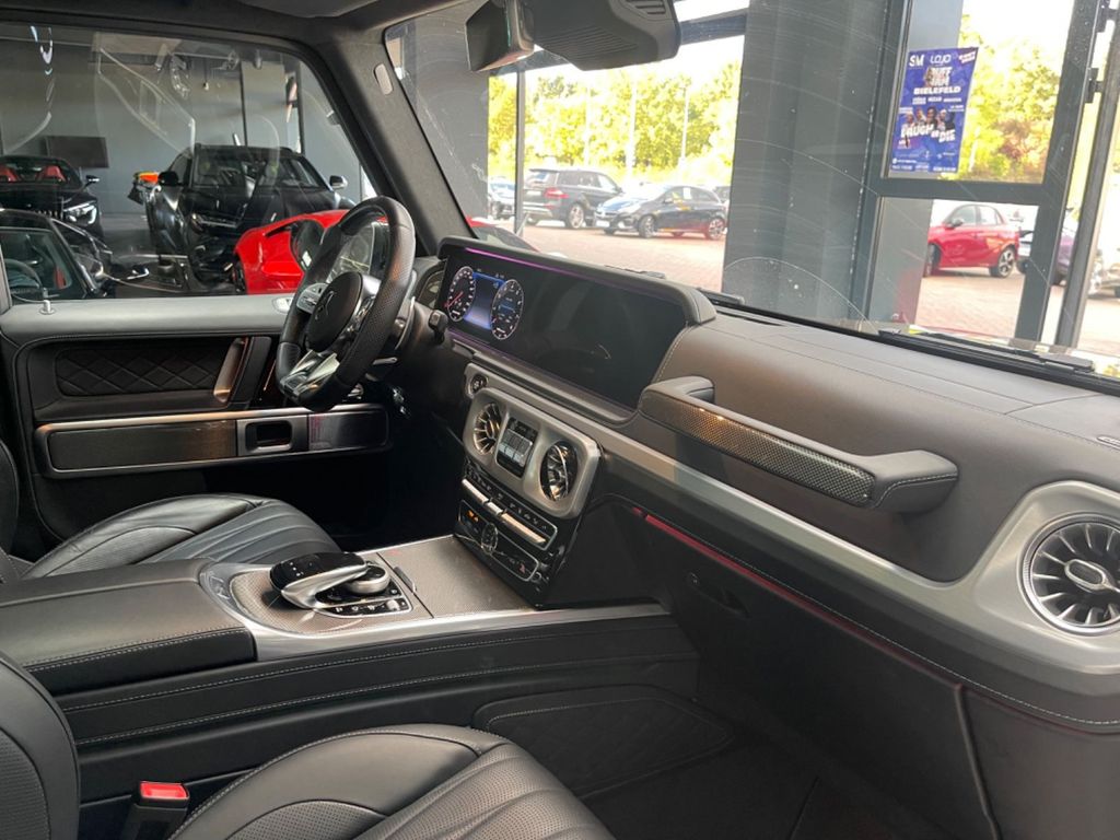 Mercedes-Benz G 63 AMG 2021