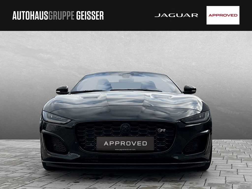 Jaguar F-Type 2023