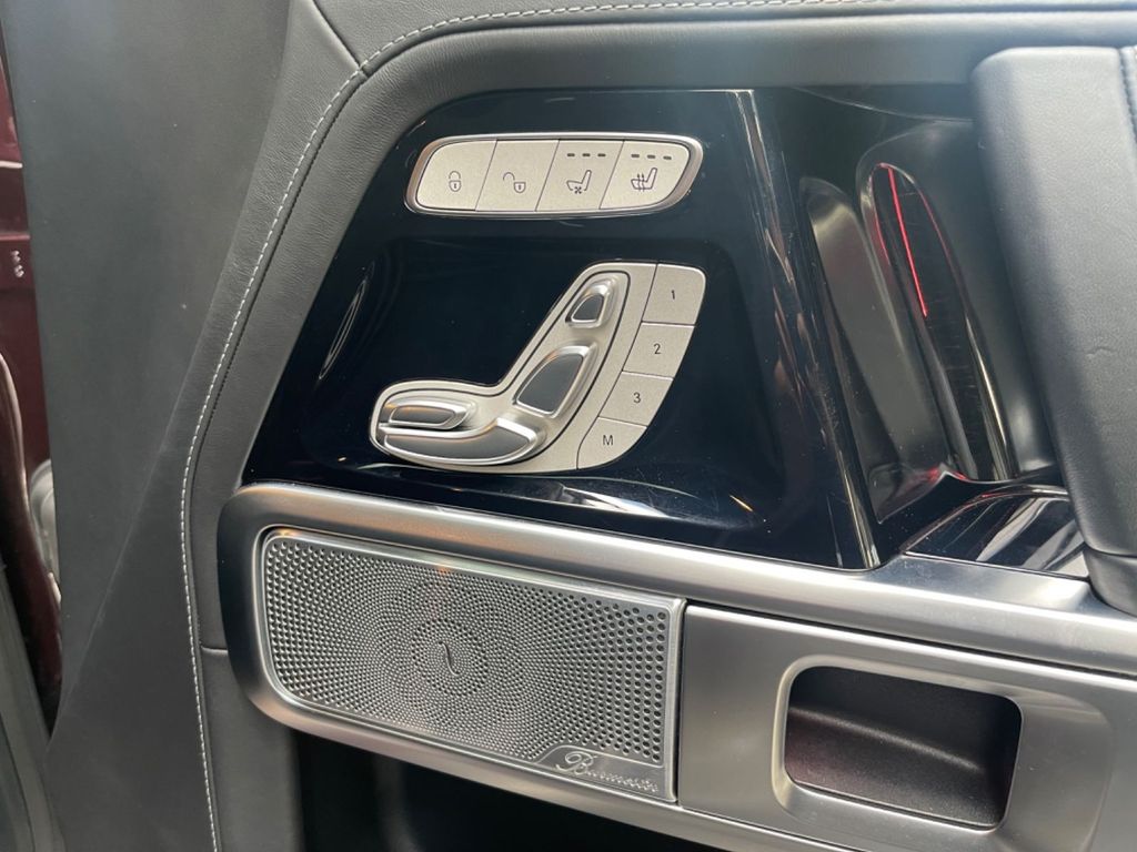 Mercedes-Benz G 63 AMG 2021