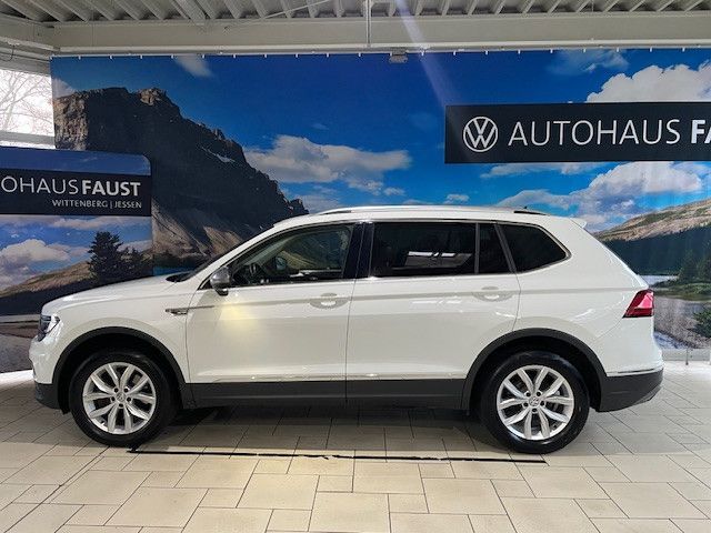 Volkswagen Tiguan Allspace 2020