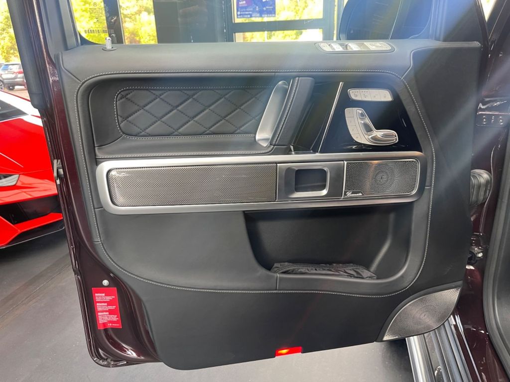 Mercedes-Benz G 63 AMG 2021