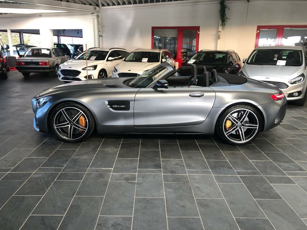 Mercedes-Benz AMG GT R 2020