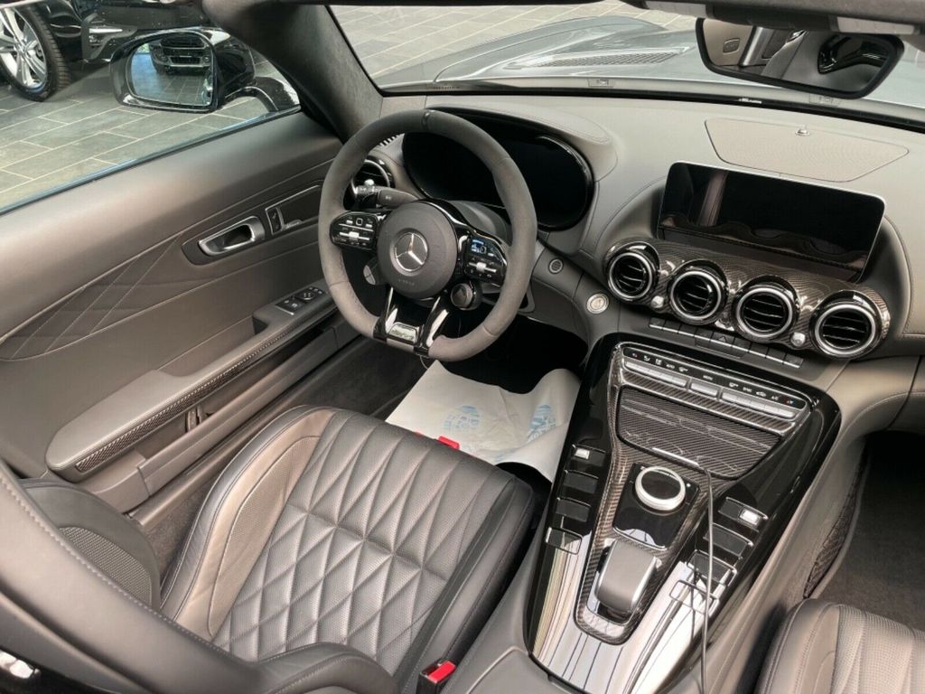 Mercedes-Benz AMG GT R 2020