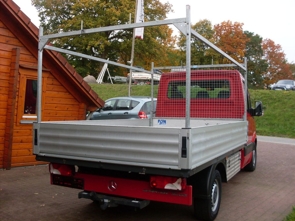 Mercedes-Benz Sprinter 2017