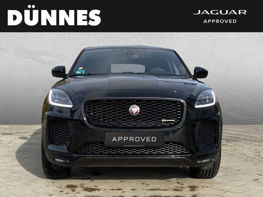 Jaguar E-Pace 2019