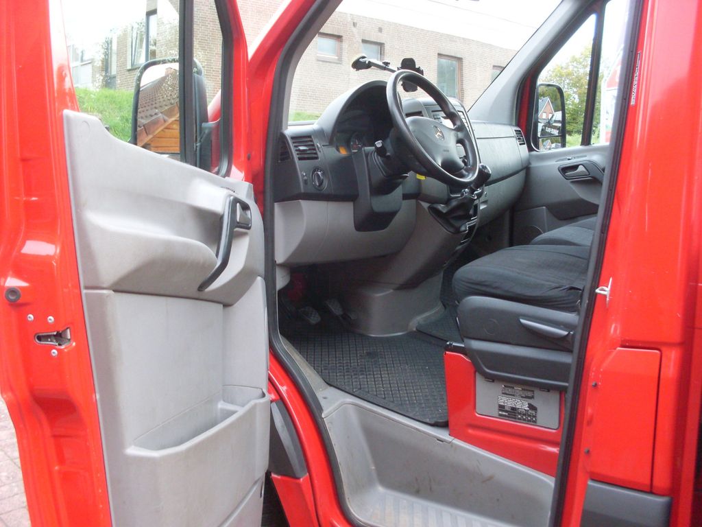 Mercedes-Benz Sprinter 2017