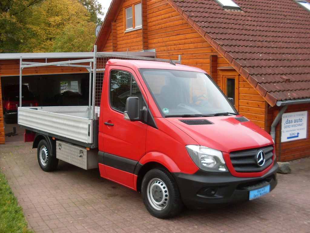 Mercedes-Benz Sprinter 2017