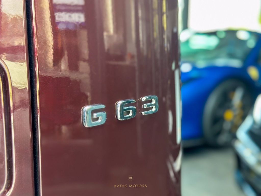 Mercedes-Benz G 63 AMG 2021