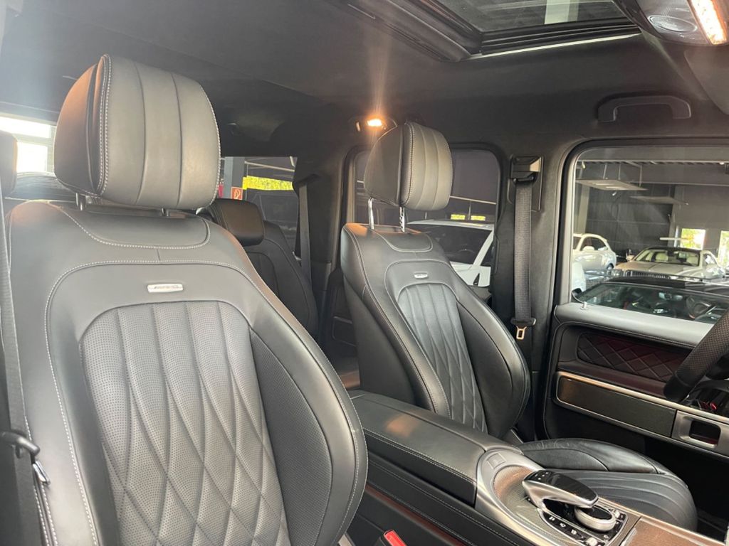 Mercedes-Benz G 63 AMG 2021