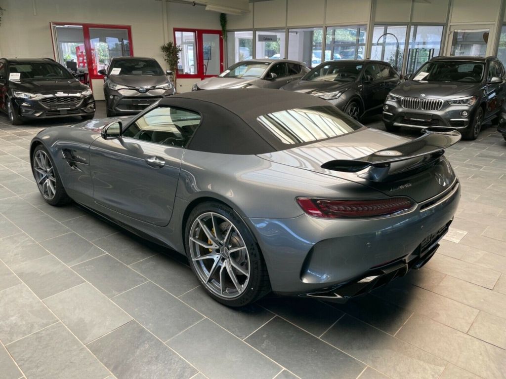 Mercedes-Benz AMG GT R 2020