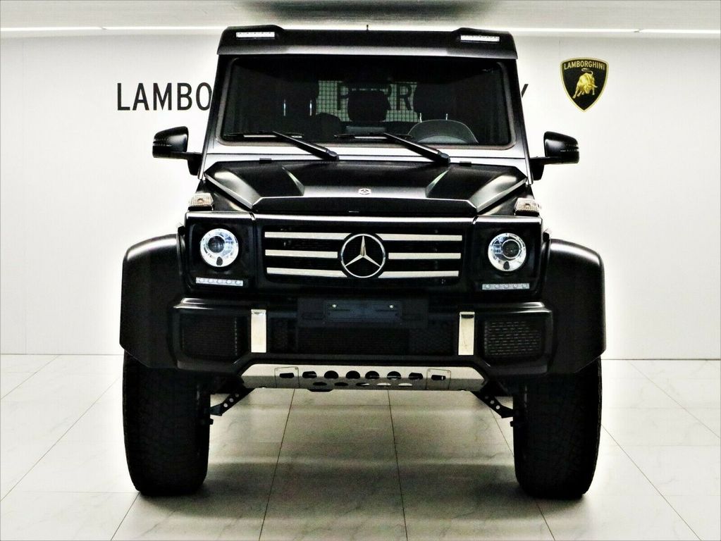 Mercedes-Benz G 500 2018
