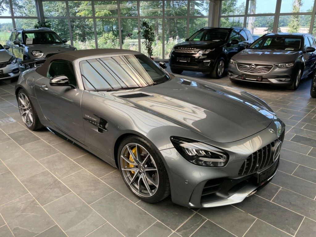 Mercedes-Benz AMG GT R 2020