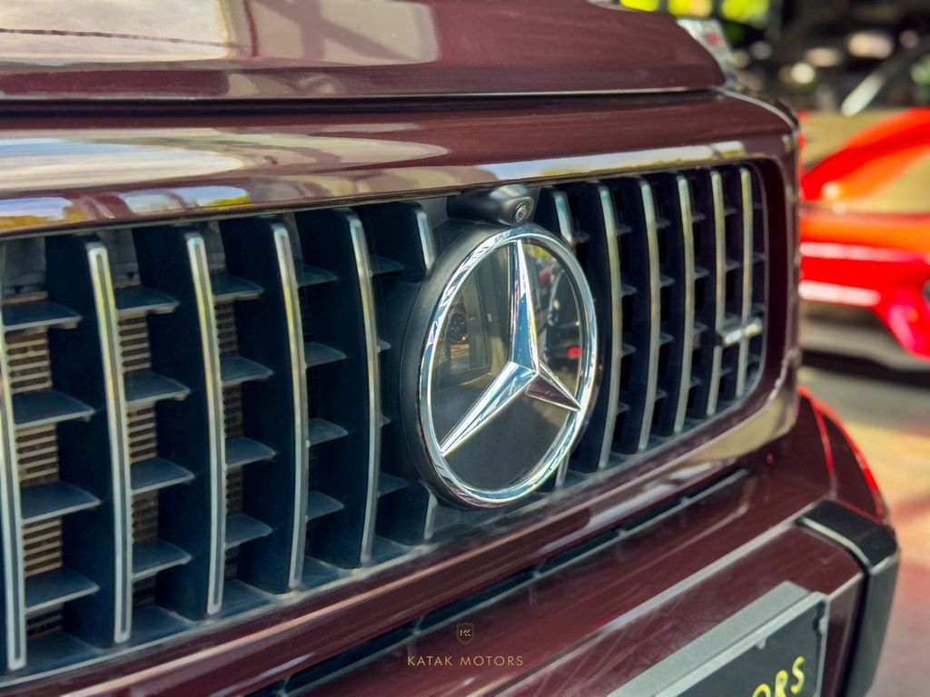 Mercedes-Benz G 63 AMG 2021